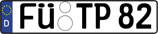 FÜ-TP82