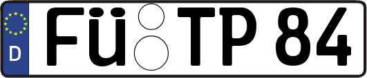 FÜ-TP84