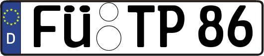 FÜ-TP86