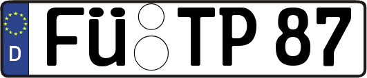 FÜ-TP87