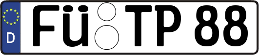 FÜ-TP88