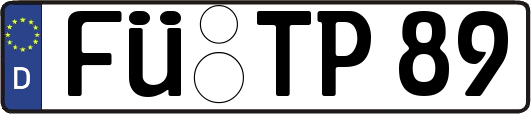 FÜ-TP89