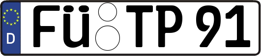 FÜ-TP91
