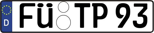 FÜ-TP93