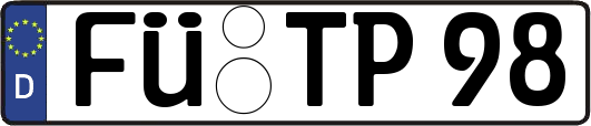 FÜ-TP98