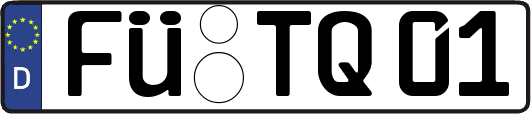 FÜ-TQ01