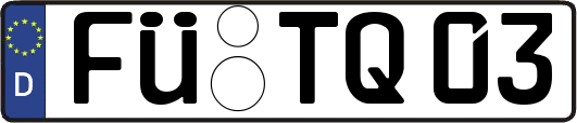 FÜ-TQ03
