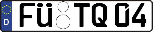 FÜ-TQ04