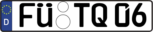 FÜ-TQ06