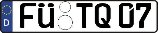FÜ-TQ07
