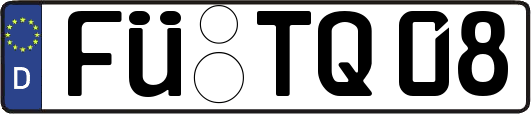 FÜ-TQ08