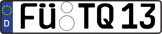 FÜ-TQ13