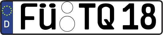 FÜ-TQ18