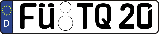 FÜ-TQ20