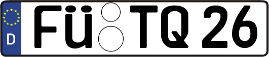 FÜ-TQ26
