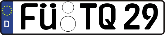 FÜ-TQ29
