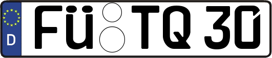 FÜ-TQ30