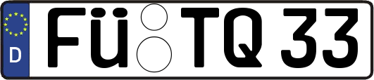 FÜ-TQ33