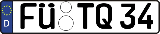 FÜ-TQ34