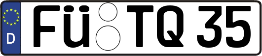 FÜ-TQ35