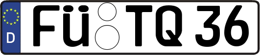 FÜ-TQ36