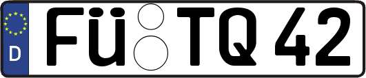 FÜ-TQ42