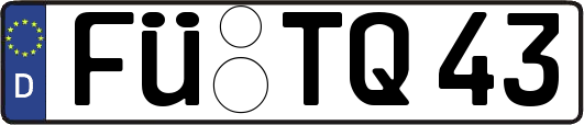 FÜ-TQ43