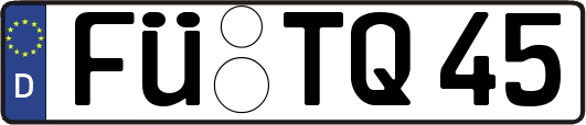 FÜ-TQ45