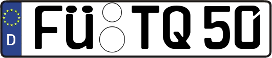 FÜ-TQ50
