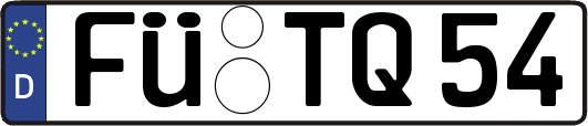 FÜ-TQ54