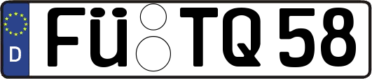 FÜ-TQ58