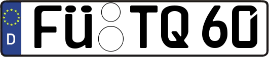 FÜ-TQ60