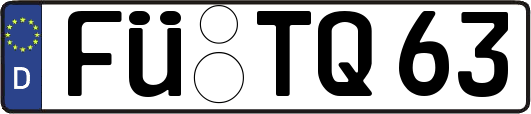 FÜ-TQ63