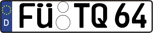 FÜ-TQ64