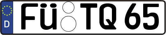 FÜ-TQ65