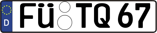 FÜ-TQ67