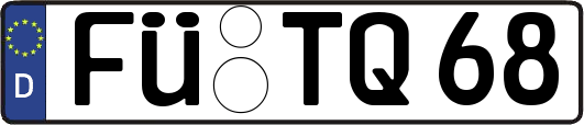 FÜ-TQ68