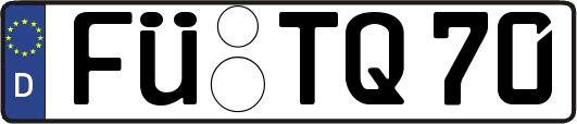 FÜ-TQ70