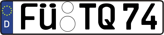 FÜ-TQ74