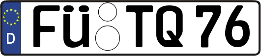 FÜ-TQ76