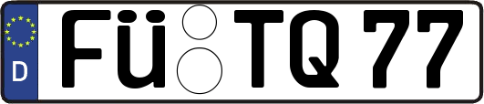 FÜ-TQ77