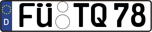 FÜ-TQ78