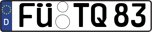 FÜ-TQ83