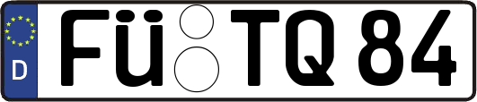 FÜ-TQ84