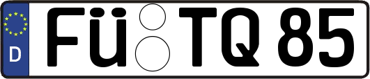 FÜ-TQ85