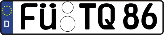 FÜ-TQ86
