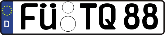 FÜ-TQ88