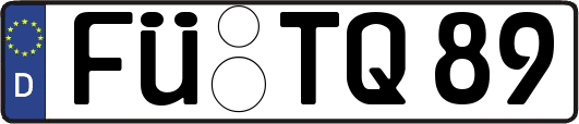 FÜ-TQ89