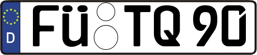 FÜ-TQ90