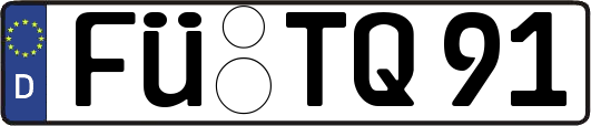 FÜ-TQ91